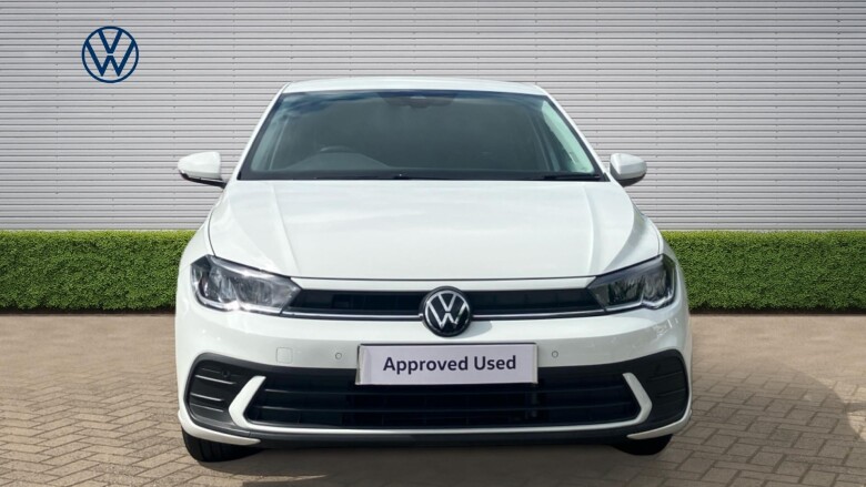 Volkswagen Polo 1.0 TSI Life 5dr Petrol Hatchback